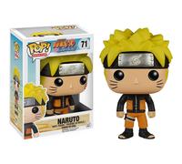 Funko Pop 71 Naruto Shippuden Vinyl Figure - Naruto