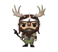 Funko POP! Games: Diablo 4- Druid - Collectable Vinyl Figure - Gift Idea - Official Merchandise - Toys for Kids & Adults - Video Games Fans - Model Figure for Collectors and Display
