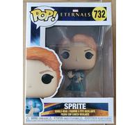 FUNKO POP #732 MARVEL: ETERNALS - SPRITE FIGURE 3.75"