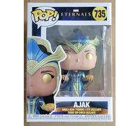 FUNKO POP #735 MARVEL: ETERNALS - AJAK VINYL FIGURE 3.75" NEW IN BOX