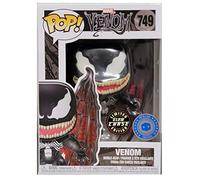 Funko Pop! 749 Marvel Winged Venom GITD Glow in The Dark Chase Exclusive Bobblehead Figure