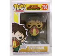 Funko Pop 788 Overhaul My Hero Academia Animation Vinyl Figure