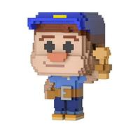 Funko Pop! 8-Bit #31 Wreck it Ralph Fix it Felix (2018 Summer Convention Exclusive)