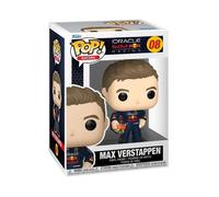 Funko Pop #8 Red Bull Racing Max Verstappen With Helmet Mini Figure - Navy