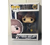 Funko POP 81 TV Game of Thrones Theon Greyjoy & Arrows Vinyl Action Figure