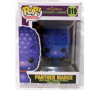 Funko Pop 819 Panther Marge The Simpsons Treehouse Of Horror Vinyl Figure 2019