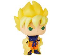 Funko Dragon Ball Z Goku Ss Gw Figure 9 Cm Yellow Kids