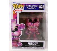 Funko Pop 878 Tie-Dye Freddy Five Nights At Freddy's Vinyl Figure New 2022