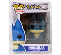 Funko POP! GAMES Pokemon - Munchlax