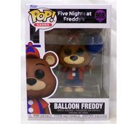 Funko Pop 908 Balloon Freddy Five Nights At Freddy's Vinyl Figure New 2022