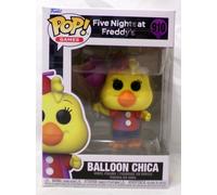 Funko Five Nights At Freddys Balloon Chica Figure Yellow Kids