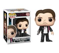 Funko POP! TV: Altered Carbon-Takeshi Kovacs - (Elias Ryker) - Collectable Vinyl Figure For Display - Gift Idea - Official Merchandise - Toys For Kids & Adults - TV Fans - Model Figure For Collectors