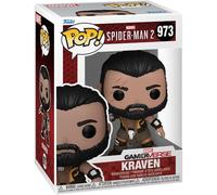 Funko Pop 973 Spider-Man 2 Marvel - Gamerverse Kraven Bobblehead