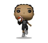 Funko Pop! WNBA: Aces - A'ja Wilson - WNBA Players - Collectable Vinyl Figure - Gift Idea - Official Merchandise - Toys for Kids & Adults - Sports Fans - Model Figure for Collectors and Display