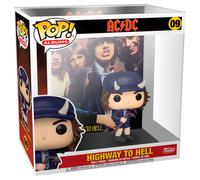 Funko Pop! Ac/dc Album Highway To Hell Figure Multicolor