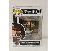 Funko Pop Action Figure - Action Figure No 266 Cypress Hill In Pro Case