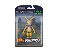 Funko POP Action Figure: Five Nights at Freddy's Dreadbear - Glitchtrap (5-Inch,