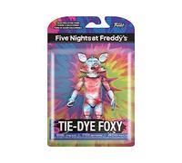 Funko Pop Action Figure: Five Nights at Freddy's, Tie Dye - Foxy - FNAF - Collectable Toy - Gift Idea - Official Merchandise - for Boys, Girls, Kids & Adults - Video Games Fans