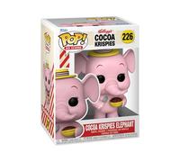 Funko Pop! Ad Icon: Coco Elephant Krispies Elephant - Kelloggs - Collectable Vinyl Figure - Gift Idea - Official Merchandise - Toys for Kids & Adults - Ad Icons Fans - Model Figure for Collectors