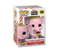 Funko Pop! Ad Icon: Coco Elephant Krispies Elephant - Kelloggs - Collectable Vinyl Figure - Gift Idea - Official Merchandise - Toys for Kids & Adults - Ad Icons Fans - Model Figure for Collectors