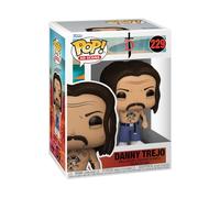 Funko Pop! Ad Icon: Danny Trejo - Collectable Vinyl Figure - Gift Idea - Official Merchandise - Toys for Kids & Adults - Movies Fans - Model Figure for Collectors and Display