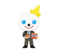 Funko POP! Ad Icon: Jack Box In the Box - Jack In the Box - Collectable Vinyl Figure - Gift Idea - Official Merchandise - Toys for Kids & Adults - Ad Icons Fans - Model Figure for Collectors