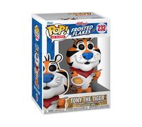 Funko POP! Tony The Tiger ('84) - Kellogg's: Frosted Flakes