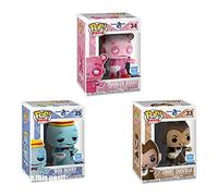 Funko Pop! Ad Icons: Cereal Monsters (Count Chocula, Franken Berry & Boo Berry) 3-Pack Bundle