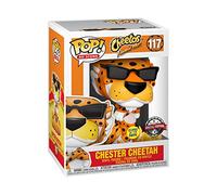 Funko Pop! Ad Icons Chester Cheetah (Glow in the Dark Special Edition) #117