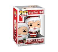 Ad Icons: Coca Cola Santa Funko POP Vinyl