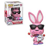 Funko Pop! Ad Icons - Energizer Bunny Pink Flocked Limited Edition #73