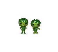 Funko Pop! Ad Icons: Green Giant - Green Giant & Sprout (Metallic Exclusive) 2-Pack