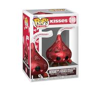 Funko Pop! AD Icons: Hershey Hearts's - Strawberry and Creme Kiss - Collectable Vinyl Figure - Gift Idea - Official Merchandise - Toys for Kids & Adults - Ad Icons Fans - Model Figure for Collectors