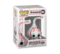 Funko Pop! AD Icons: Hershey's - Hershey's Kisses Candy Cane - Metallic - Collectable Vinyl Figure - Gift Idea - Official Merchandise - Toys for Kids & Adults - Ad Icons Fans