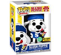 Funko POP! Ad Icons: Icee - Slush Puppie - Scented - Collectable Vinyl Figure - Gift Idea - Official Merchandise - Toys for Kids & Adults - Ad Icons Fans - Model Figure for Collectors and Display