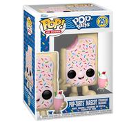 Funko Pop! AD Icons: Kelloggs - Pop!tarts - Strawberry Milkshake - Kellogg's - Collectable Vinyl Figure - Gift Idea - Official Merchandise - Toys for Kids & Adults - Ad Icons Fans