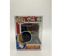 Funko POP! Ad Icons: Kelloggs - Toucan Sam Flying - Collectable Vinyl Figure - Gift Idea - Official Merchandise - Toys for Kids & Adults - Ad Icons Fans - Model Figure for Collectors and Display