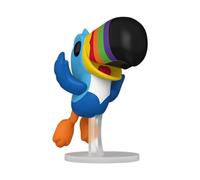 Funko POP! Ad Icons: Kelloggs - Toucan Sam Flying - Collectable Vinyl Figure - Gift Idea - Official Merchandise - Toys for Kids & Adults - Ad Icons Fans - Model Figure for Collectors and Display