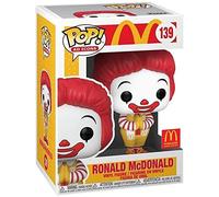 Funko Pop! Ad Icons: McDonald’s - Ronald McDonald (Thailand Exclusive) #139