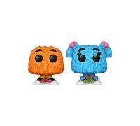 Funko POP! Ad Icons: McDonald's - 2 Pack Orange and Blue Fry Guy Kids - Collectable Vinyl Figure - Gift Idea - Official Merchandise - Toys for Kids & Adults - Ad Icons Fans