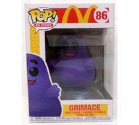 Funko Pop Ad Icons McDonald's 86 Grimace 2020 Vinyl Figure New In Box