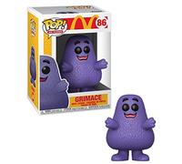 Funko POP! Ad Icons: McDonald's-Grimace - Collectable Vinyl Figure - Gift Idea - Official Merchandise - Toys for Kids & Adults - Ad Icons Fans - Model Figure for Collectors and Display