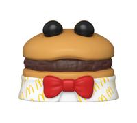 Funko POP! Ad Icons: McDonalds - Hamburger - McDonald's - Collectable Vinyl Figure - Gift Idea - Official Merchandise - Toys for Kids & Adults - Ad Icons Fans - Model Figure for Collectors
