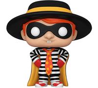 Funko POP! Ad Icons: McDonald's-Hamburglar - Collectable Vinyl Figure - Gift Idea - Official Merchandise - Toys for Kids & Adults - Ad Icons Fans - Model Figure for Collectors and Display