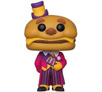 Funko POP! Ad Icons: McDonald's-Mayor McCheese - Collectable Vinyl Figure - Gift Idea - Official Merchandise - Toys for Kids & Adults - Ad Icons Fans - Model Figure for Collectors and Display