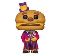 Funko POP! Ad Icons: McDonald's-Mayor McCheese - Collectable Vinyl Figure - Gift Idea - Official Merchandise - Toys for Kids & Adults - Ad Icons Fans - Model Figure for Collectors and Display