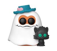 Funko POP! Vinyl Figure Mcboo Mcnugget (McDonald's) – Ad Icons Ghost – 9 cm