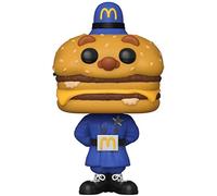 Funko POP! Ad Icons: McDonald's-Officer Big Mac - Collectable Vinyl Figure - Gift Idea - Official Merchandise - Toys for Kids & Adults - Ad Icons Fans - Model Figure for Collectors and Display