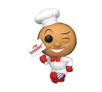 Funko POP! Ad Icons: McDonalds - Speedee - McDonald's - Collectable Vinyl Figure - Gift Idea - Official Merchandise - Toys for Kids & Adults - Ad Icons Fans - Model Figure for Collectors and Display