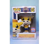 Funko Pop Ad Icons Mooby's Mascot Jay & Silent Bob FunKon 2021 Exclusive